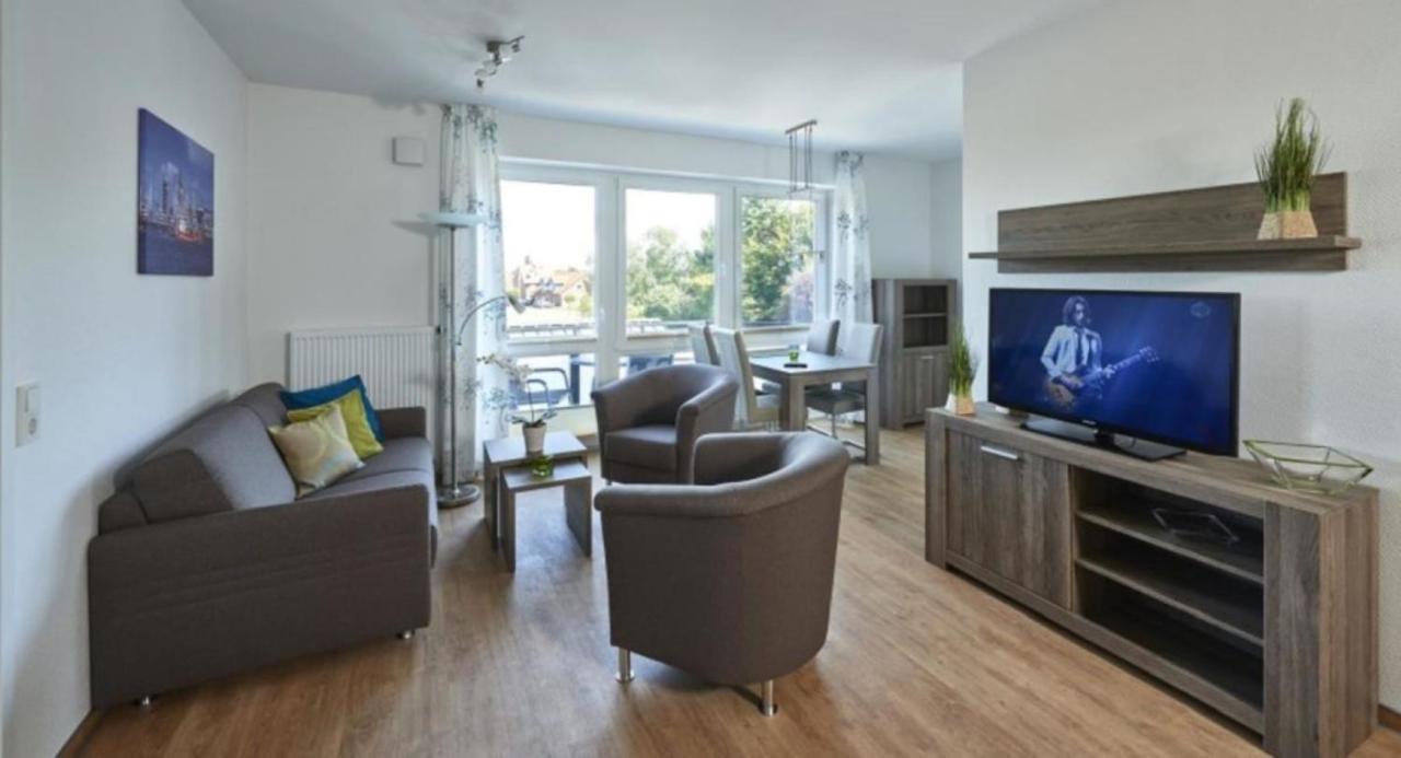 Vila Op De Geest 11 Cuxhaven Exteriér fotografie