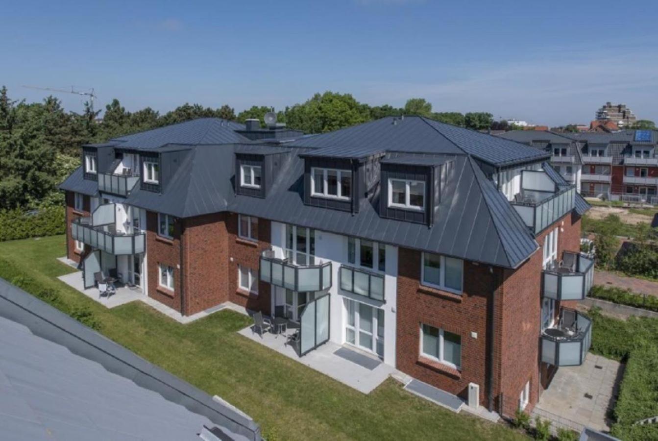 Vila Op De Geest 11 Cuxhaven Exteriér fotografie